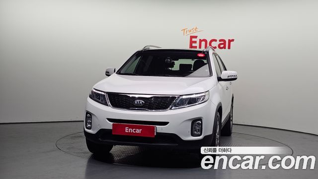 Kia Sorento Diesel 2.0 2WD Noblesse — пробег 128 666 км — фото 3 из 5