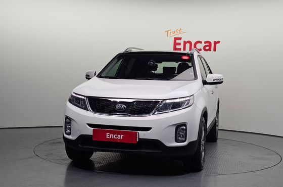 Kia Sorento Diesel 2.0 2WD Noblesse — пробег 128 666 км — фото 3 из 5