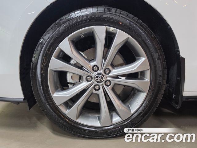 Toyota Sienna из Кореи Encar