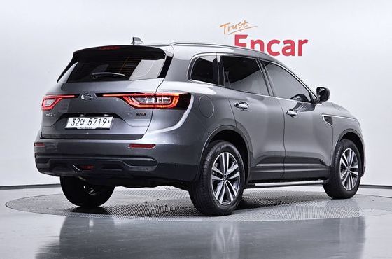 Renault (Samsung) QM6 Gasoline 2WD RE — пробег 8 480 км — фото 2 из 5