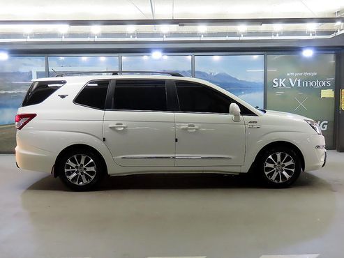 Ssangyong KORANDO 4WD RX 9-seater — пробег 122 085 км — фото 3 из 5