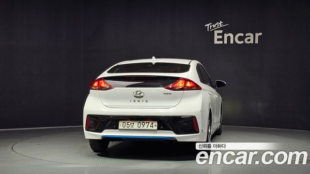 Hyundai Ioniq N — пробег 169 455 км — фото 4 из 5