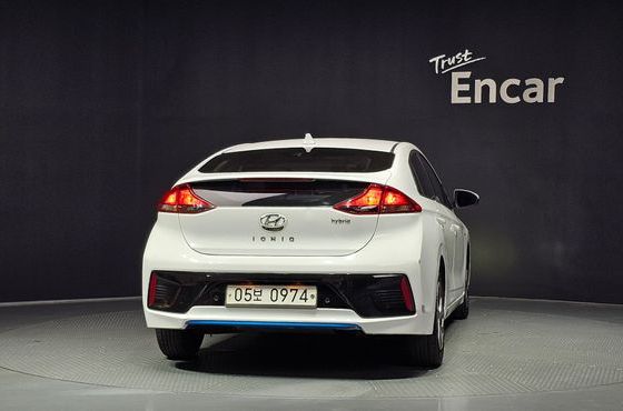 Hyundai Ioniq N — пробег 169 455 км — фото 4 из 5