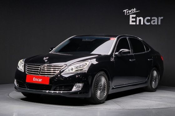 Hyundai Equus VS380 Premium — пробег 198 228 км — фото 1 из 5