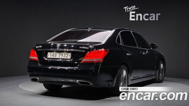 Hyundai Equus VS380 Premium — пробег 198 228 км — фото 2 из 5