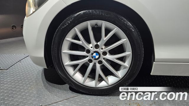 BMW 1-Series из Кореи Encar