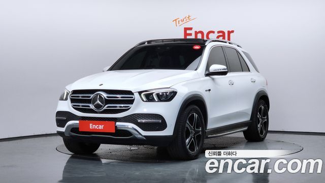 Mercedes-Benz GLE-Class из Кореи Encar
