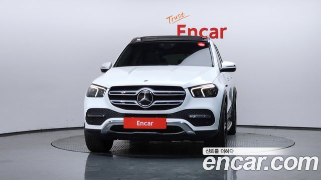 Mercedes-Benz GLE-Class из Кореи Encar