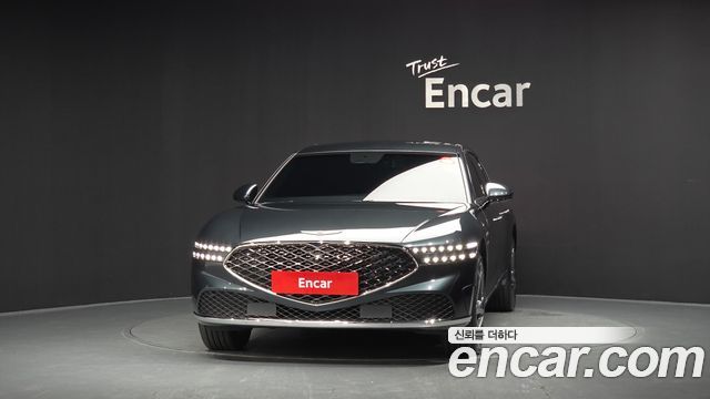 Genesis G90 Gasoline 3.5 Turbo AWD — пробег 51 169 км — фото 3 из 5