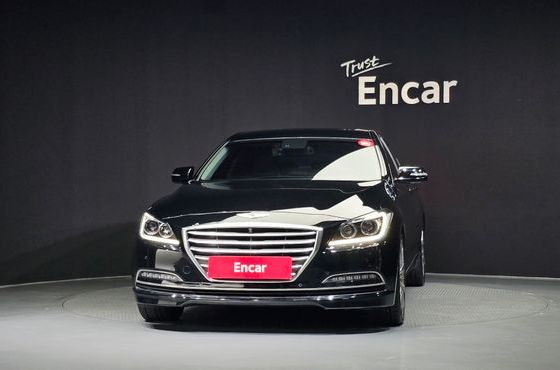 Hyundai Genesis G380 Prestige AWD — пробег 123 800 км — фото 3 из 5