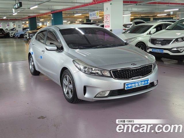 Kia K3 Prestige — пробег 136 800 км — фото 3 из 5