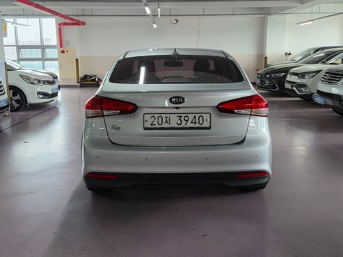 Kia K3 Prestige — пробег 136 800 км — фото 5 из 5