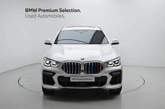 BMW X6 xDrive40i M Sport — пробег 93 943 км — фото 3 из 5
