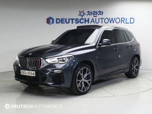 BMW X5 xDrive 40i M Sport — пробег 130 000 км — фото 1 из 5