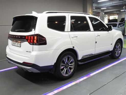 Kia Mohave Diesel 3.0 4WD 7-Seater Masters — пробег 110 900 км — фото 3 из 5