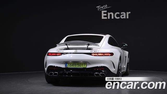 Mercedes-Benz AMG GT AMG GT55 4MATIC+ — пробег 8 475 км — фото 4 из 5
