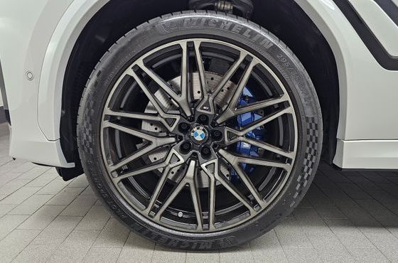 BMW X6M 4.4 Competition — пробег 8 704 км — фото 5 из 5