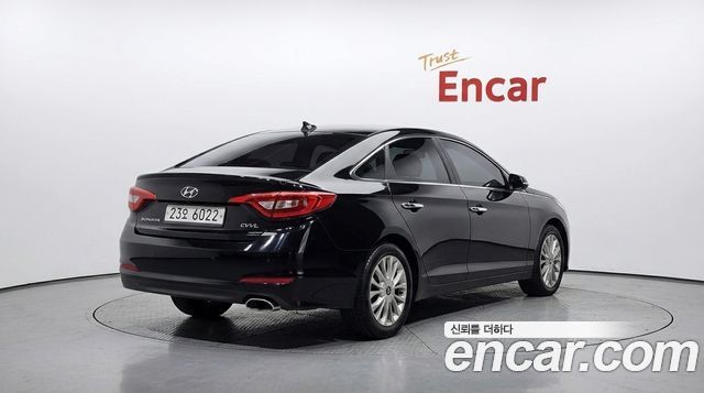 Hyundai Sonata 2.0 Smart — пробег 181 604 км — фото 2 из 5