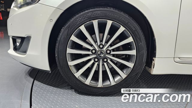 Kia K7 из Кореи Encar