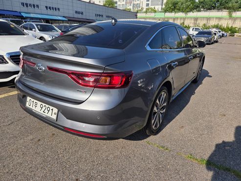 Renault (Samsung) SM6 2.0 GDe LE — пробег 114 997 км — фото 4 из 5