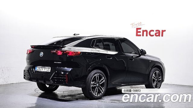 BMW X2 (F39) xDrive 20i M Sport — пробег 17 281 км — фото 2 из 5