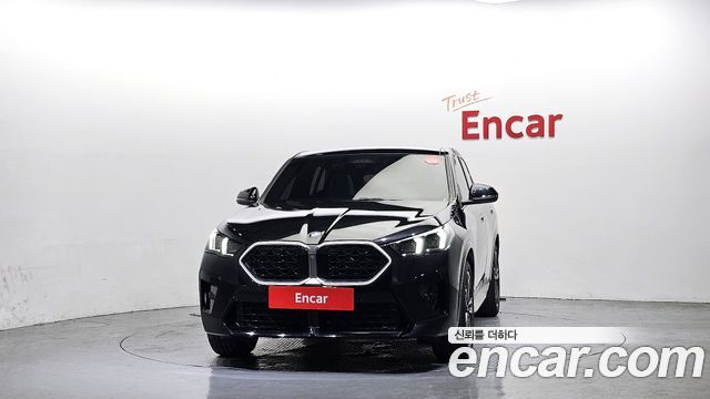 BMW X2 (F39) xDrive 20i M Sport — пробег 17 281 км — фото 3 из 5