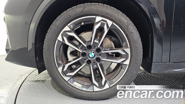BMW X2 (F39) xDrive 20i M Sport — пробег 17 281 км — фото 5 из 5