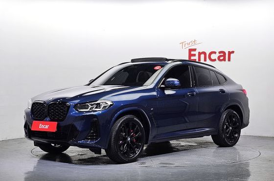 BMW X4 xDrive20i M Sport Pro Special Edition — пробег 26 554 км — фото 1 из 5