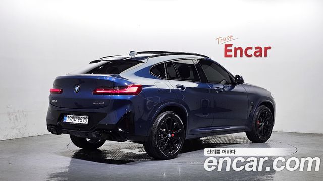 BMW X4 xDrive20i M Sport Pro Special Edition — пробег 26 554 км — фото 2 из 5