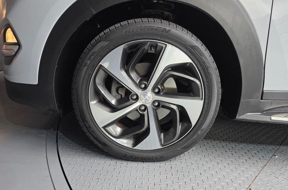 Hyundai Tucson Diesel 2.0 2WD Modern Special — пробег 161 700 км — фото 5 из 5