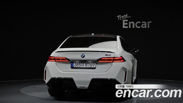 BMW M5 из Кореи Encar