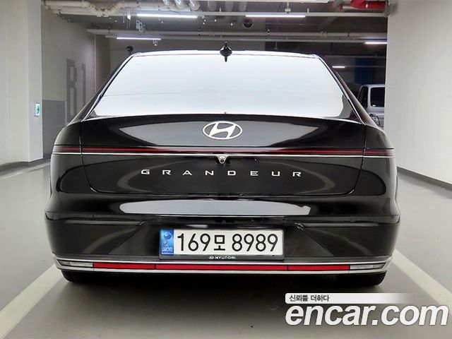 Hyundai Grandeur Premium — пробег 85 399 км — фото 3 из 5