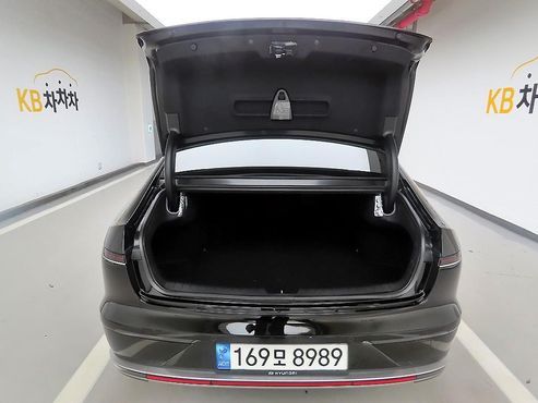 Hyundai Grandeur Premium — пробег 85 399 км — фото 5 из 5