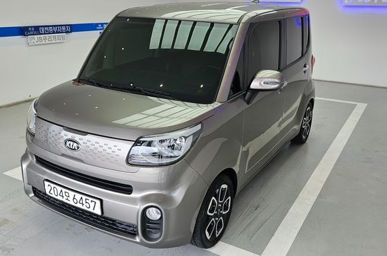 Kia RAY Signature — пробег 55 898 км — фото 1 из 5