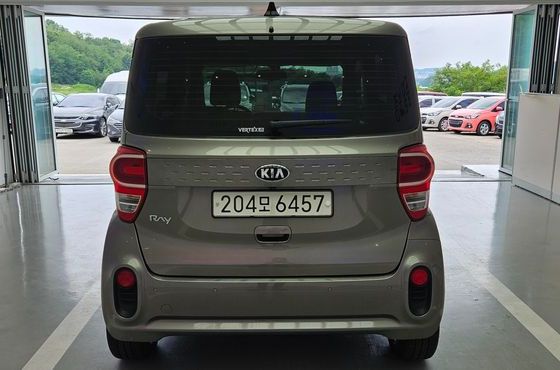 Kia RAY Signature — пробег 55 898 км — фото 5 из 5