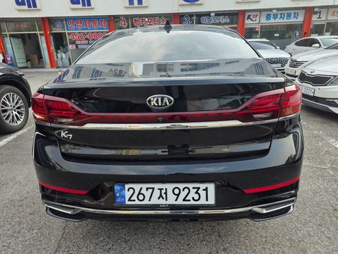 Kia K7 2.5 GDI X Edition — пробег 74 000 км — фото 4 из 5