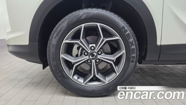 Ssangyong KORANDO из Кореи Encar