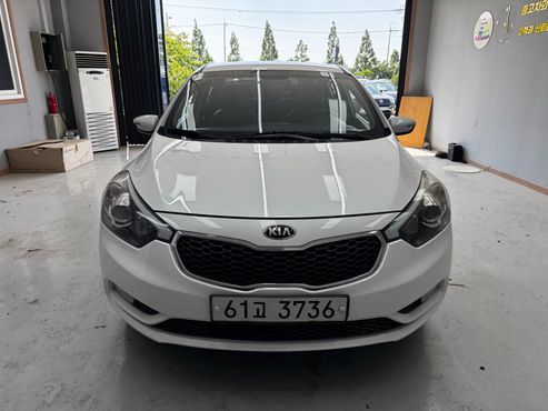 Kia K3 Trendy — пробег 157 813 км — фото 3 из 5