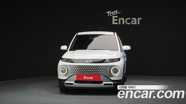 Hyundai Casper из Кореи Encar