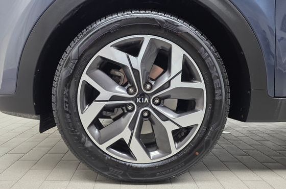 Kia Sportage Diesel 2.0 2WD Prestige — пробег 51 345 км — фото 5 из 5