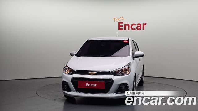 Chevrolet (Daewoo) Spark из Кореи Encar
