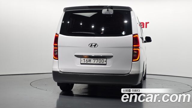 Hyundai Starex из Кореи Encar