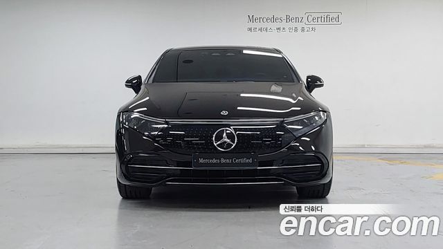 Mercedes-Benz EQS EQS350 — пробег 43 985 км — фото 3 из 5