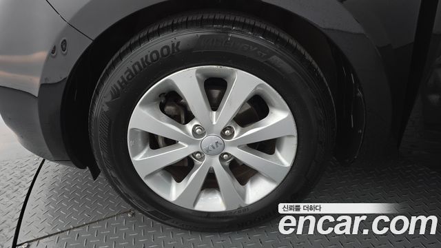 Kia pride 1.6 GDI Sedan Luxury — пробег 133 160 км — фото 5 из 5