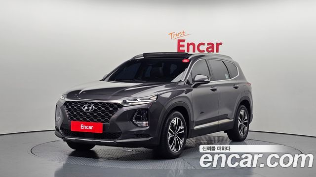 Hyundai Santafe Gasoline 2.0T 4WD Exclusive Special — пробег 112 528 км — фото 1 из 5