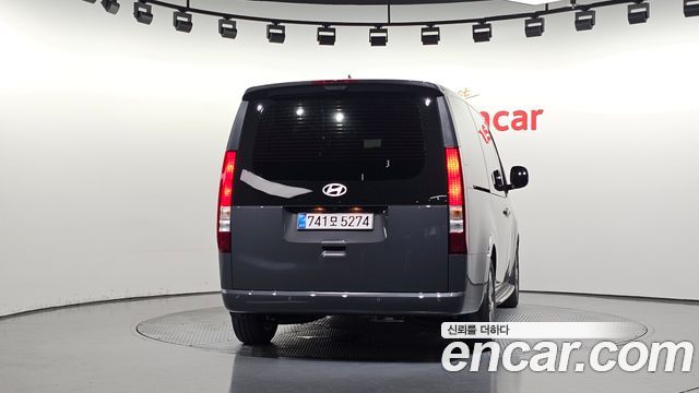 Hyundai Staria из Кореи Encar