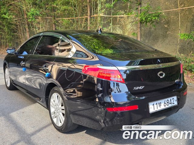Renault (Samsung) SM7 из Кореи Encar