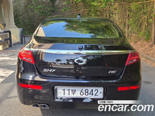 Renault (Samsung) SM7 из Кореи Encar