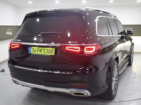 Mercedes-Benz GLS-Class GLS580 4MATIC — пробег 74 131 км — фото 3 из 5