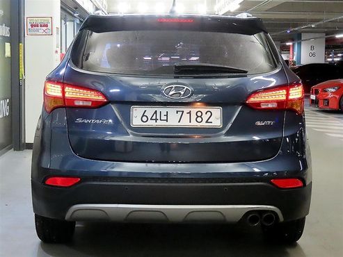 Hyundai Santafe Diesel(e-VGT) 2.0 2WD Premium — пробег 112 046 км — фото 5 из 5